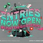 Do you #fightthegoodfight?