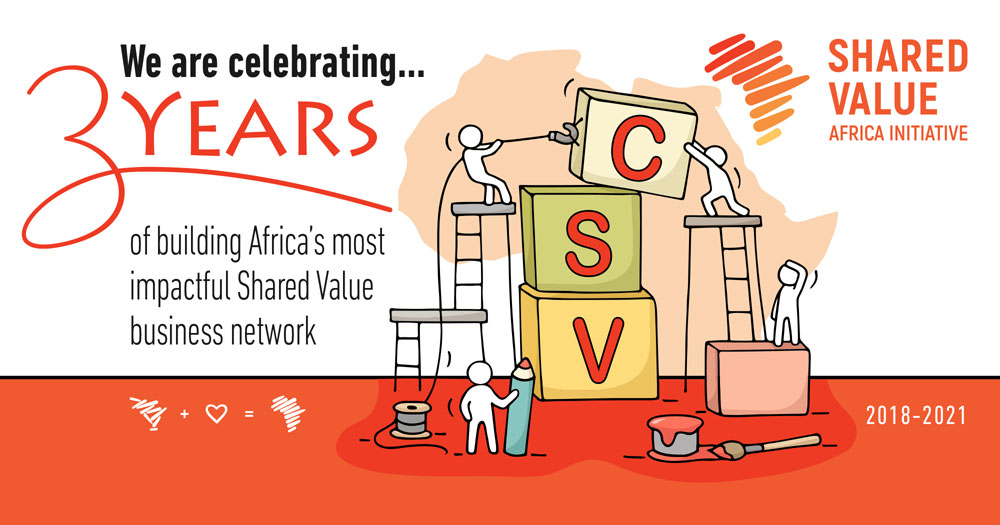 Why 25 May is Shared Value Africa Day