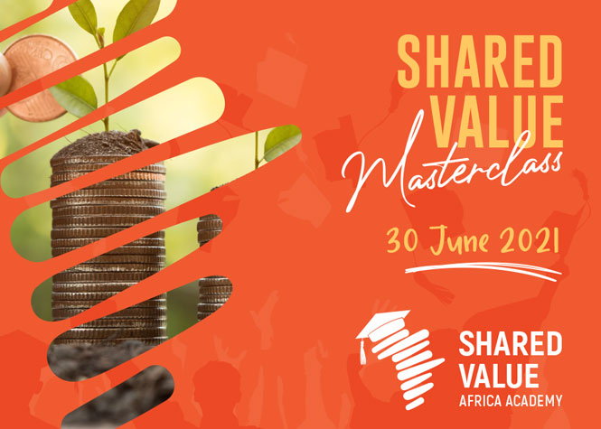 Shared Value Masterclass 30 June