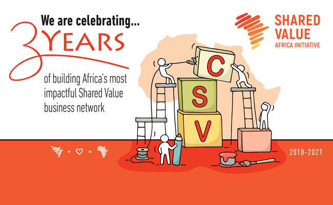 Why 25 May is Shared Value Africa Day