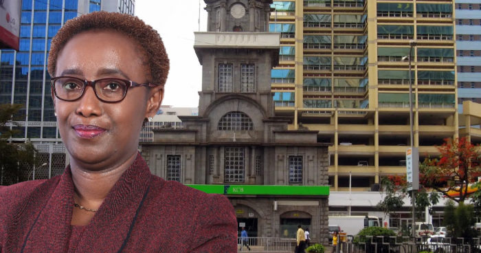 KCB connects societal progress and business success