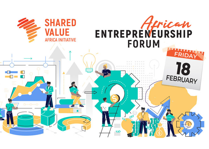 African Entrepreneurship Forum -18 February