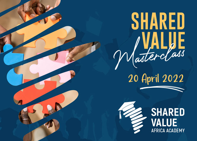 Shared Value Masterclass | April 2022