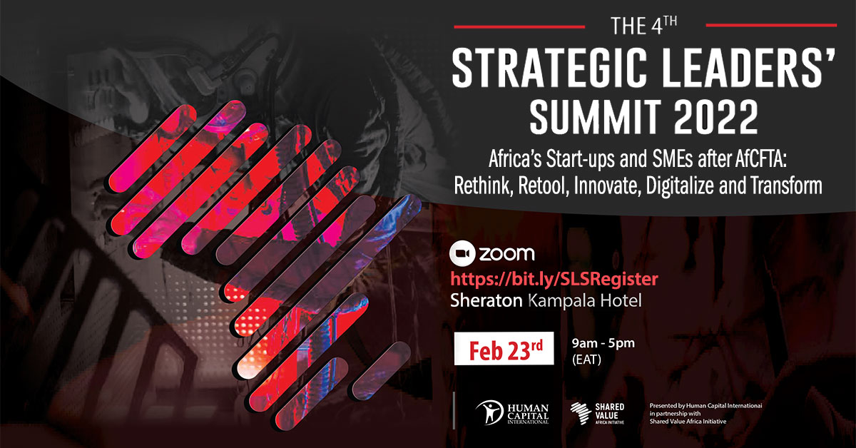 Strategic Leaders Summit 2022