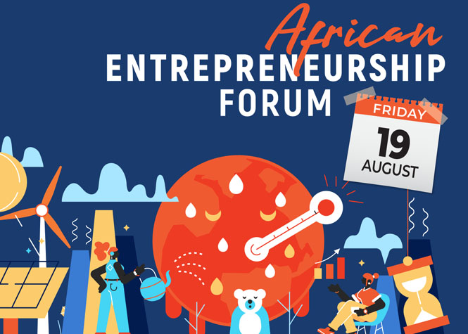 African Entrepreneurship Forum 19 August 2022