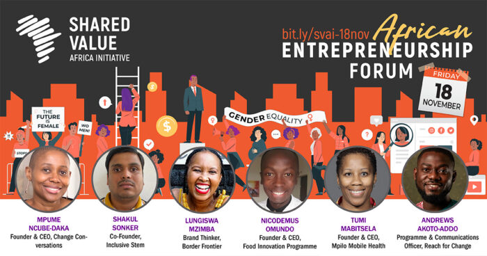 SVAI TW Entrepreneurs Forum
