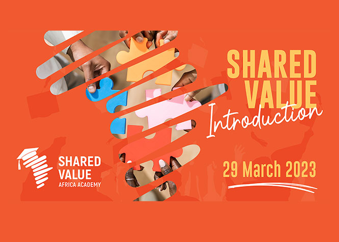Introduction to Shared Value Training